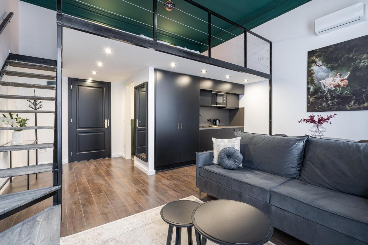 E41 - Trendy Boutique Apartments - Prime Spot By Bqa Budapeste Exterior foto