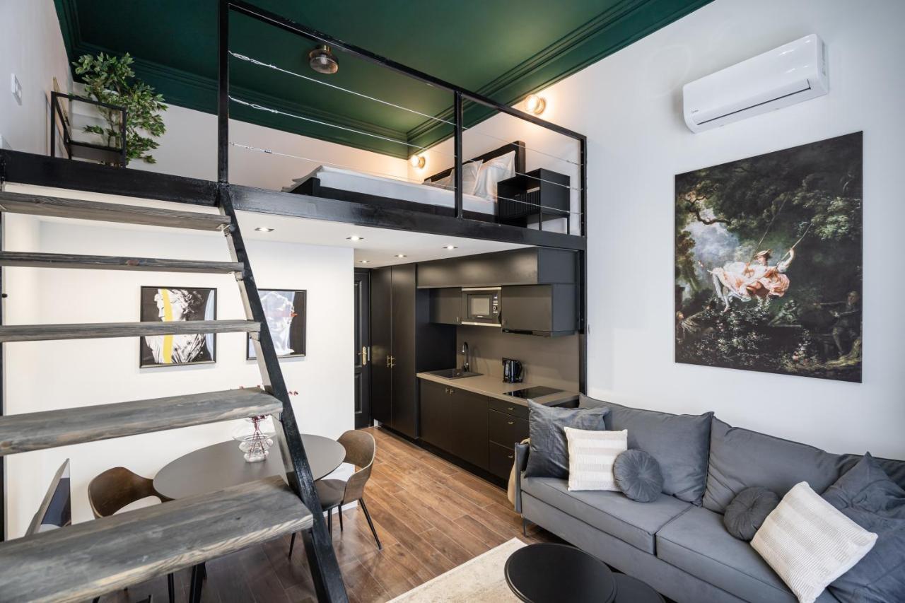 E41 - Trendy Boutique Apartments - Prime Spot By Bqa Budapeste Exterior foto