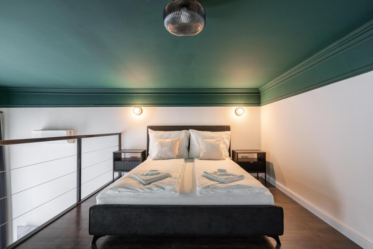 E41 - Trendy Boutique Apartments - Prime Spot By Bqa Budapeste Exterior foto