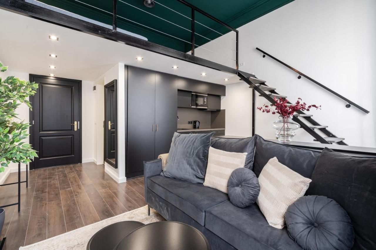 E41 - Trendy Boutique Apartments - Prime Spot By Bqa Budapeste Exterior foto