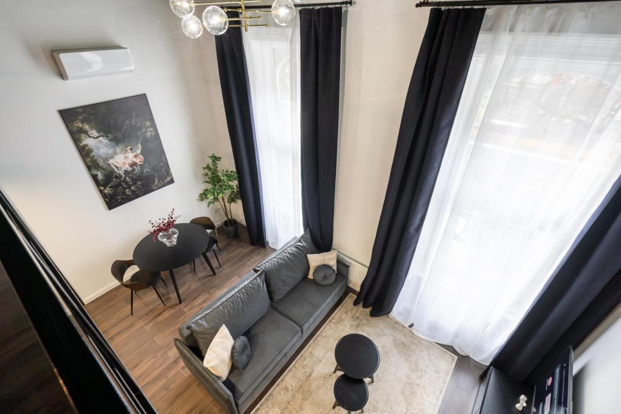 E41 - Trendy Boutique Apartments - Prime Spot By Bqa Budapeste Exterior foto