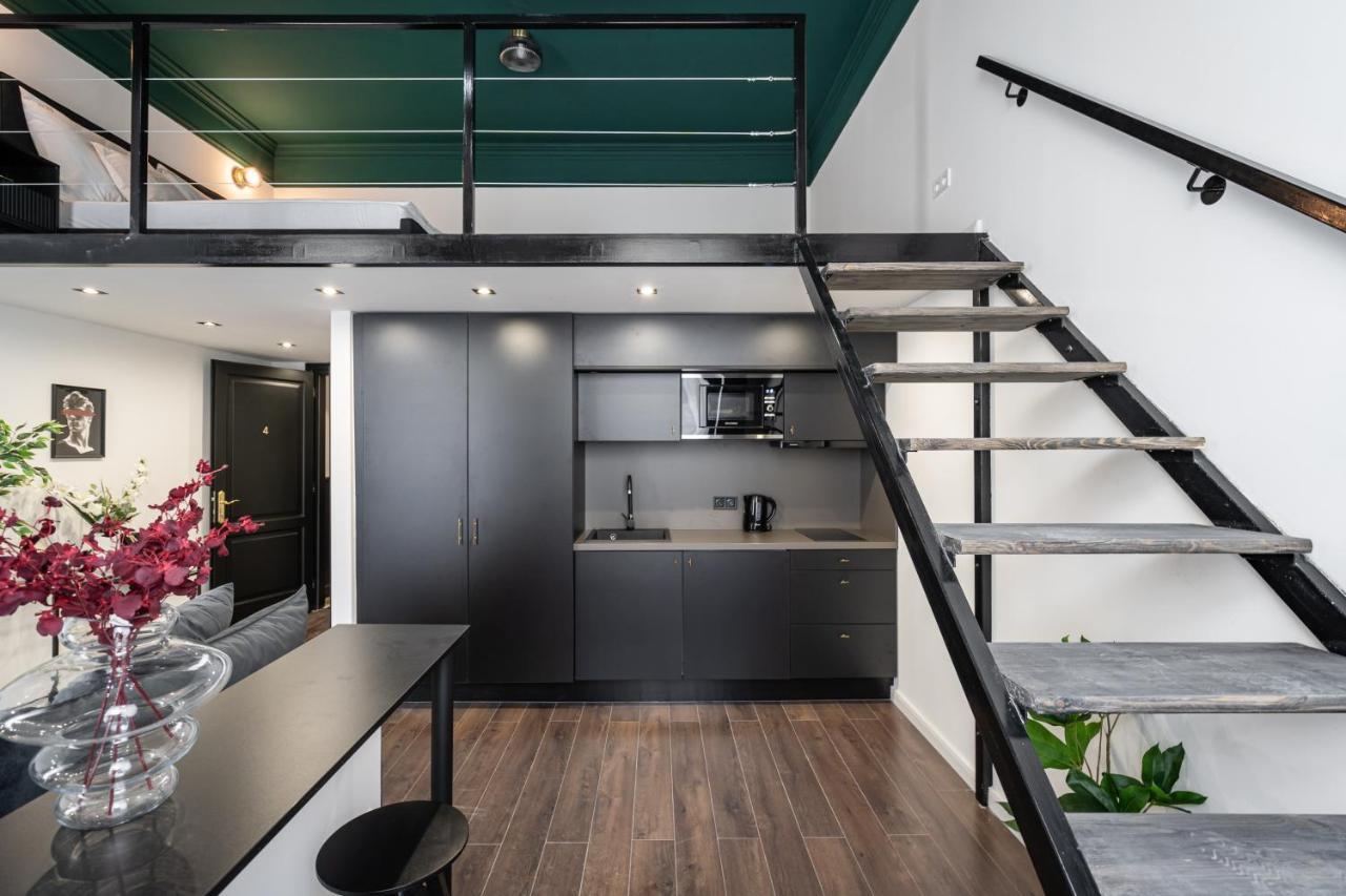 E41 - Trendy Boutique Apartments - Prime Spot By Bqa Budapeste Exterior foto