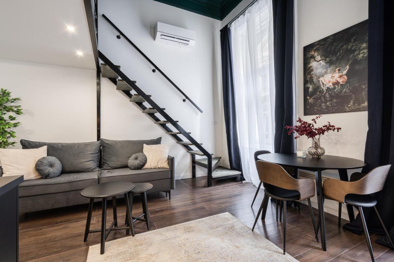 E41 - Trendy Boutique Apartments - Prime Spot By Bqa Budapeste Exterior foto