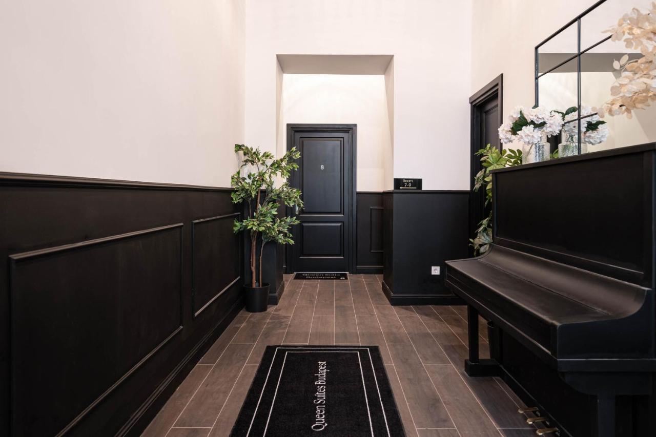 E41 - Trendy Boutique Apartments - Prime Spot By Bqa Budapeste Exterior foto