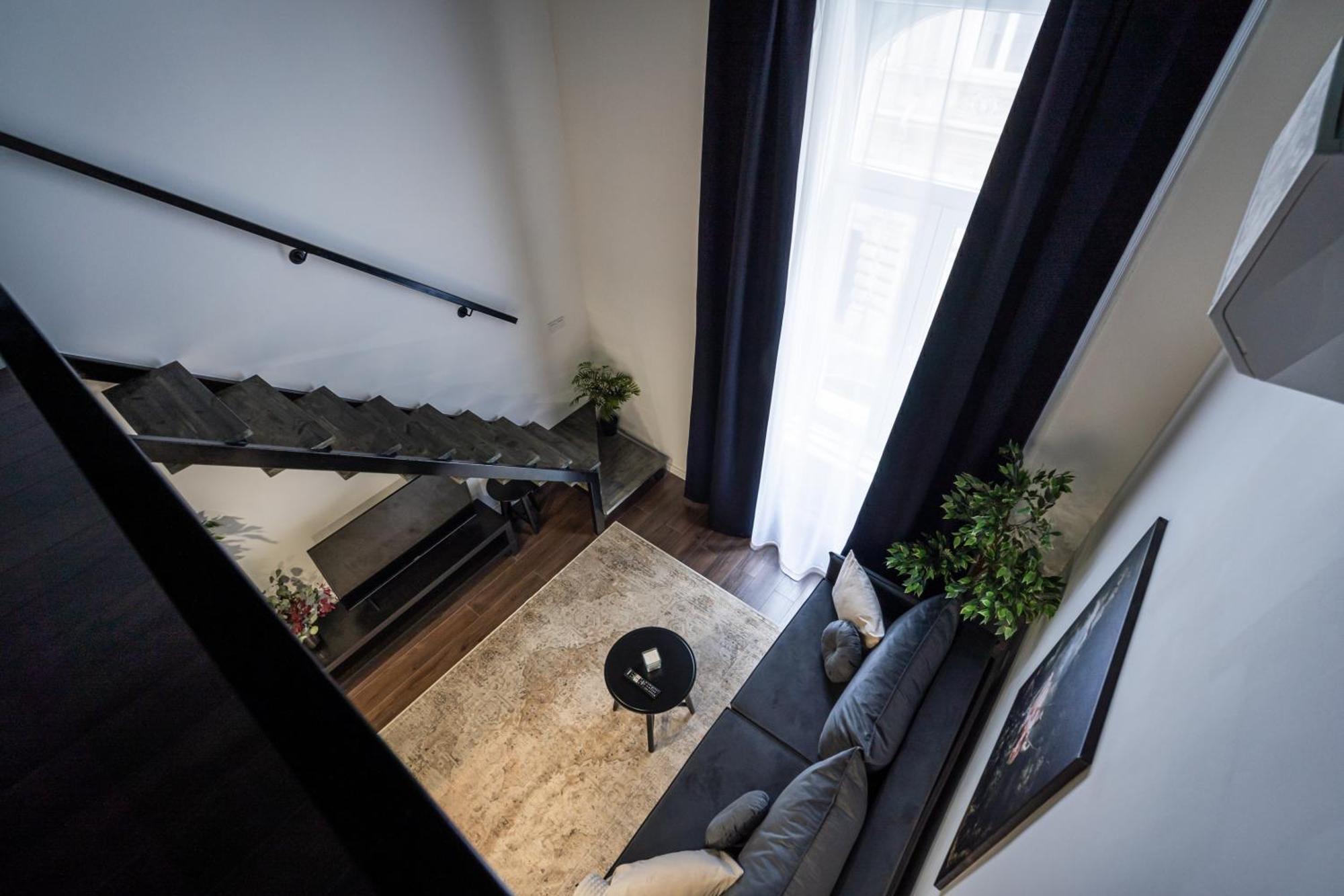 E41 - Trendy Boutique Apartments - Prime Spot By Bqa Budapeste Quarto foto