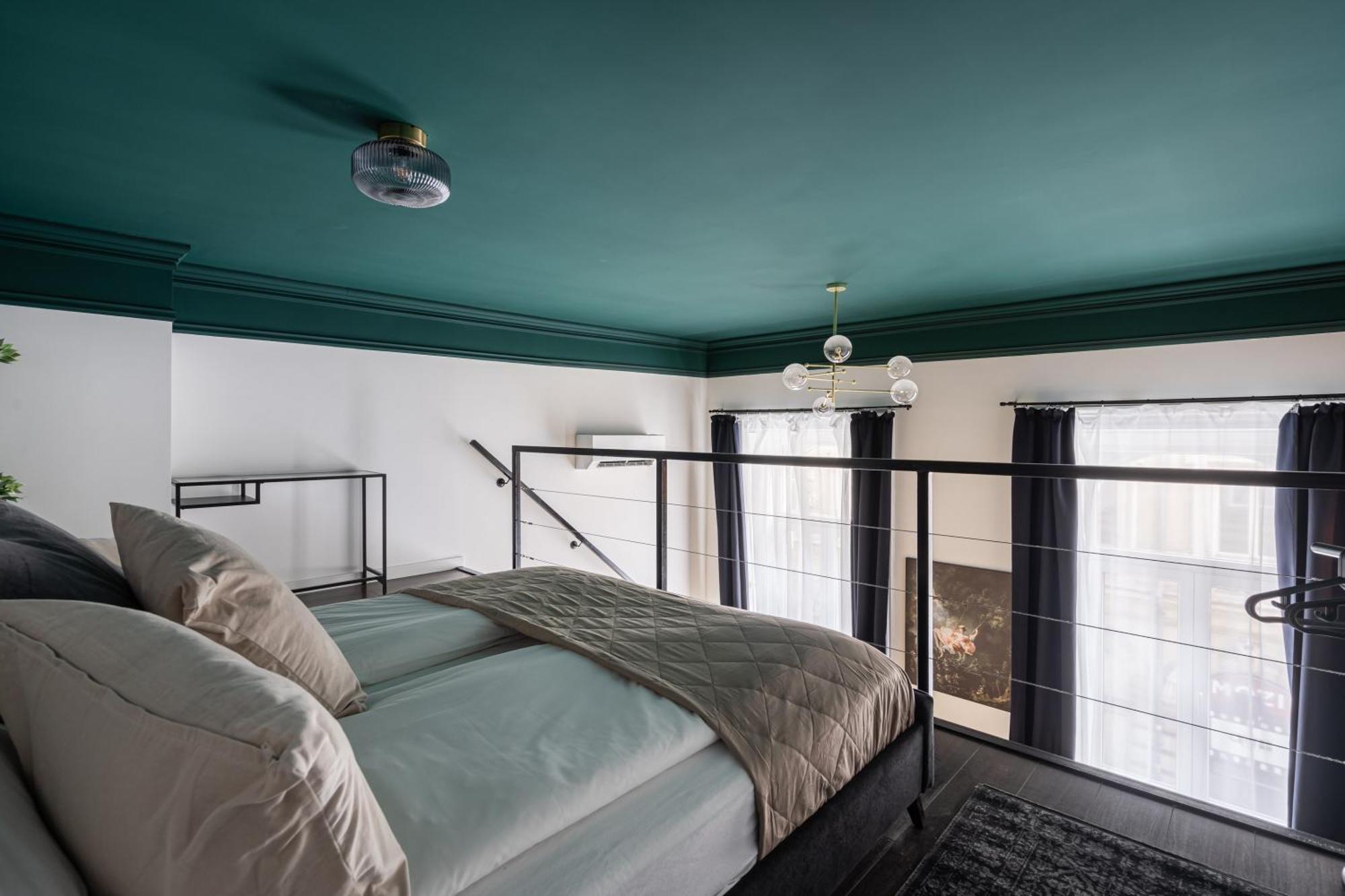 E41 - Trendy Boutique Apartments - Prime Spot By Bqa Budapeste Quarto foto