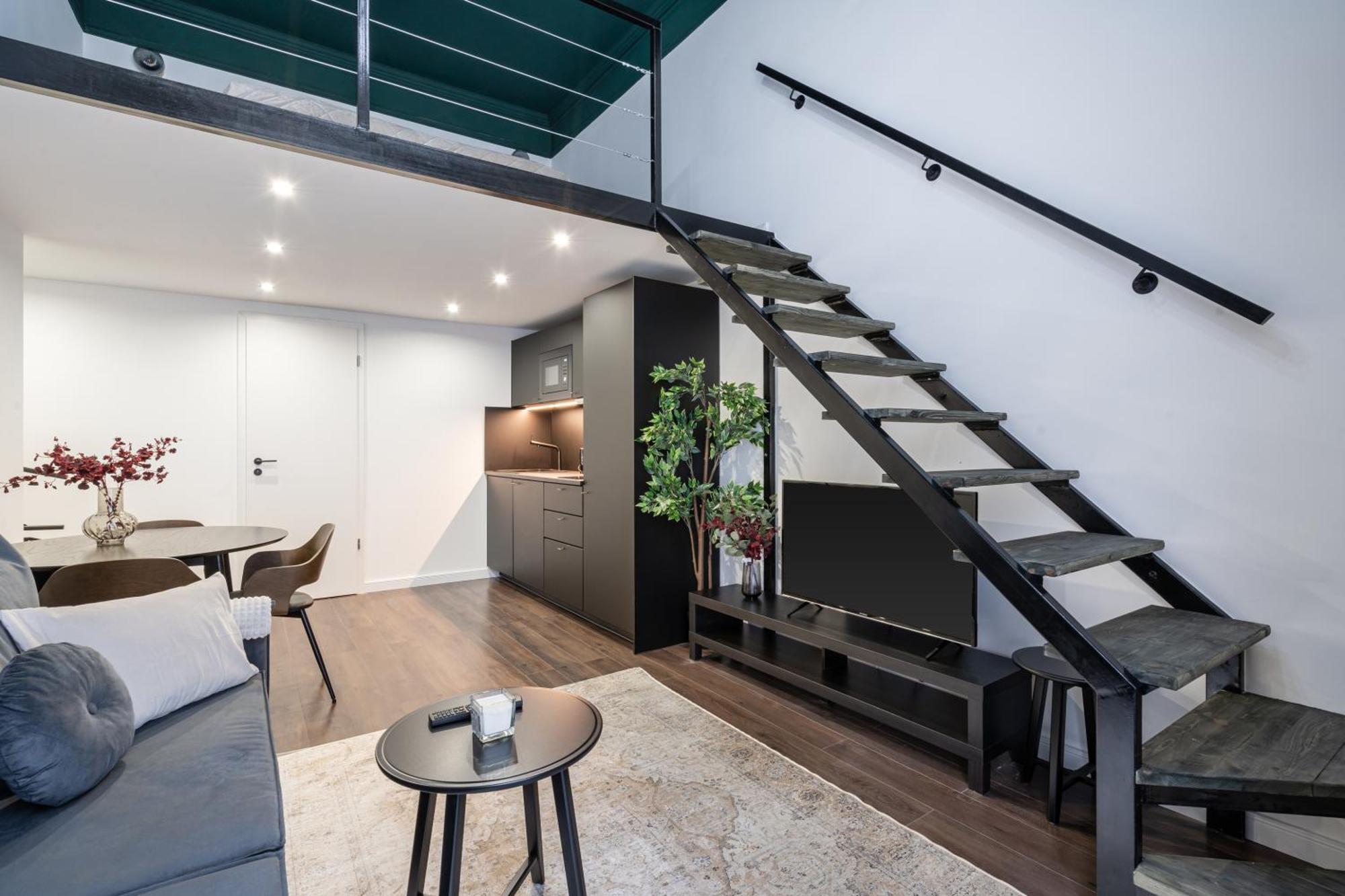 E41 - Trendy Boutique Apartments - Prime Spot By Bqa Budapeste Quarto foto