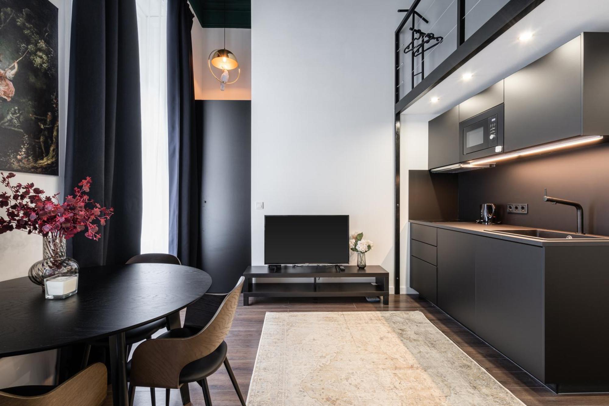 E41 - Trendy Boutique Apartments - Prime Spot By Bqa Budapeste Quarto foto