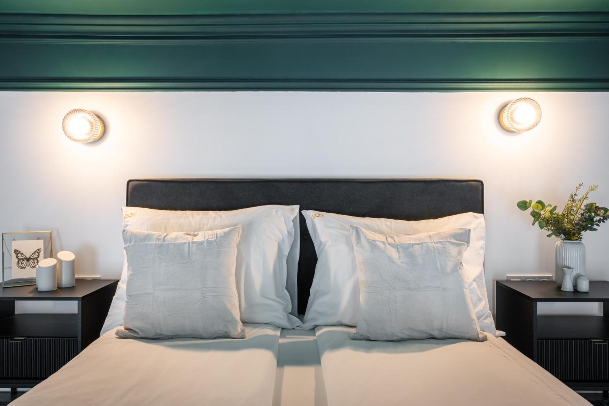 E41 - Trendy Boutique Apartments - Prime Spot By Bqa Budapeste Quarto foto