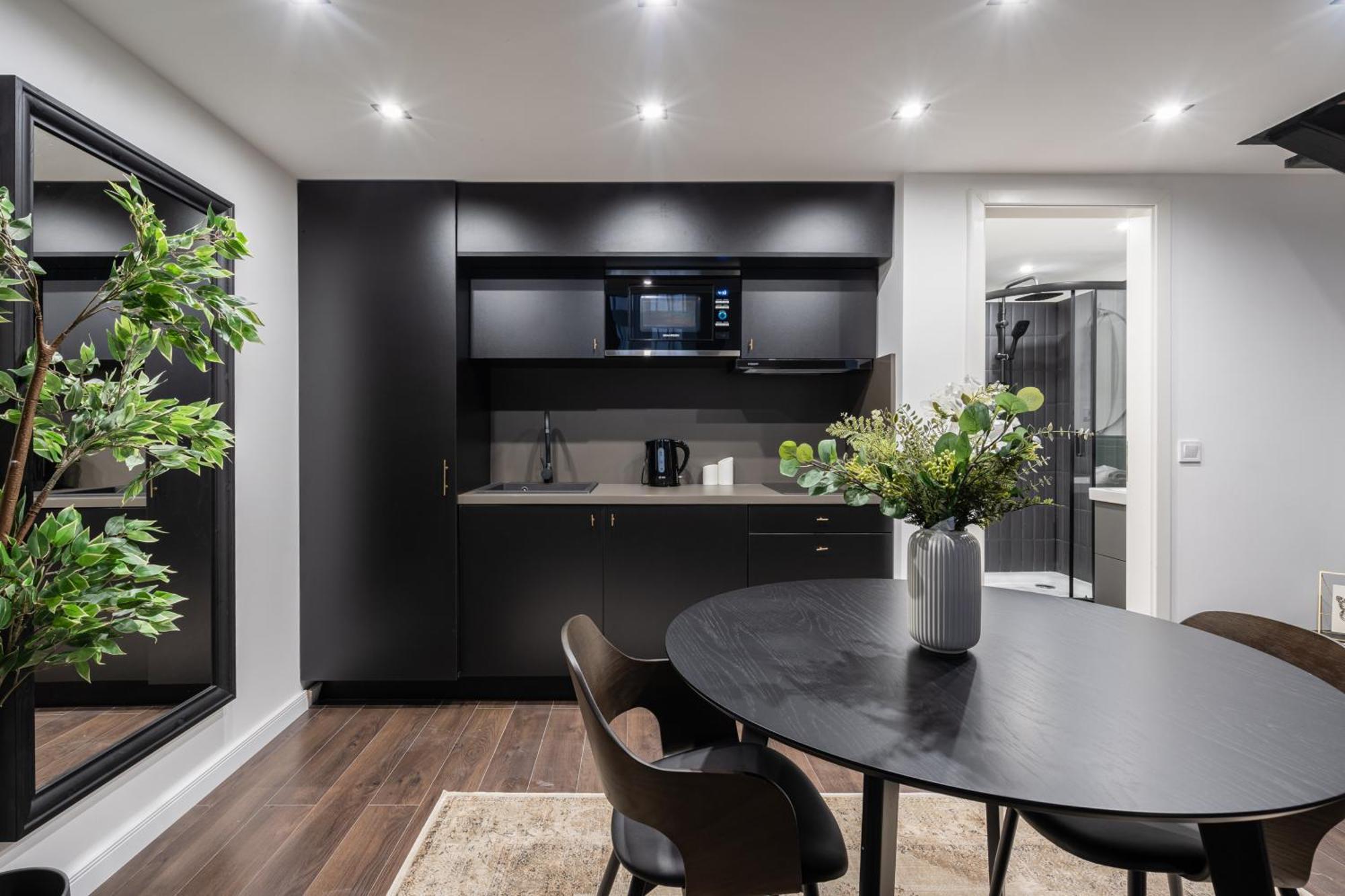 E41 - Trendy Boutique Apartments - Prime Spot By Bqa Budapeste Quarto foto